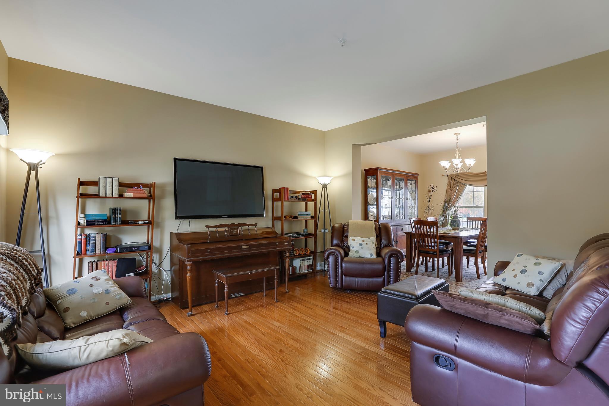 12007 Backus Drive Bowie, MD 20720 - Photo 11 of 75 Formal Living Room