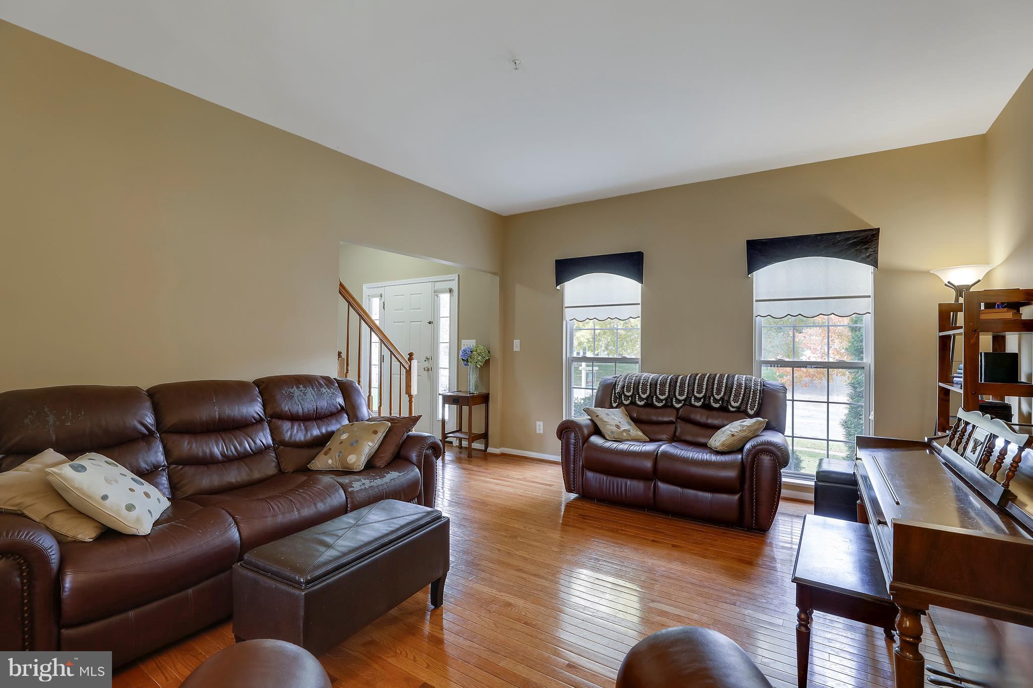 12007 Backus Drive Bowie, MD 20720 - Photo 13 of 75 Hardwoods are Warm & Inviting