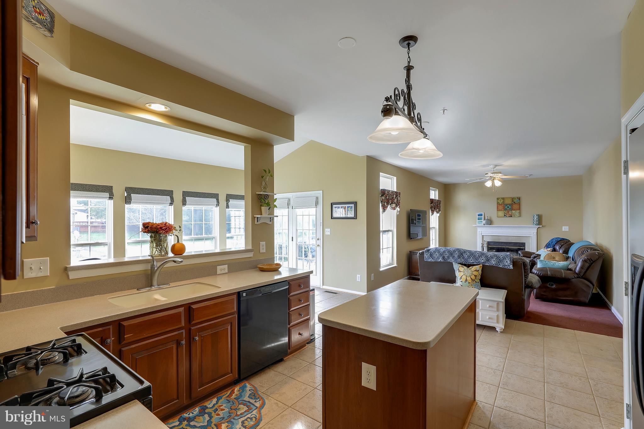 12007 Backus Drive Bowie, MD 20720 - Photo 20 of 75 Open Concept Flow