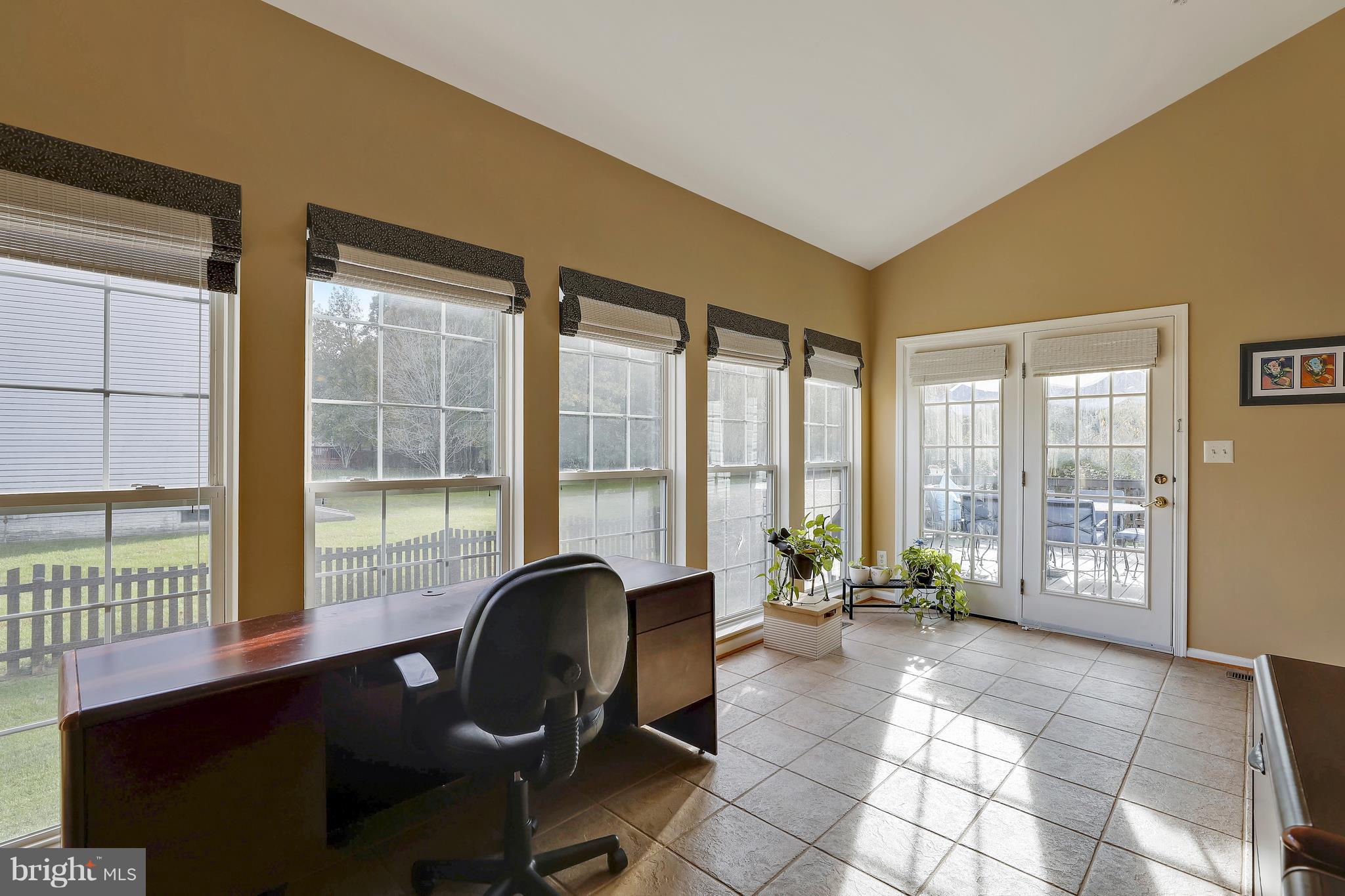 12007 Backus Drive Bowie, MD 20720 - Photo 21 of 75 Sun Room is Bright & Airy
