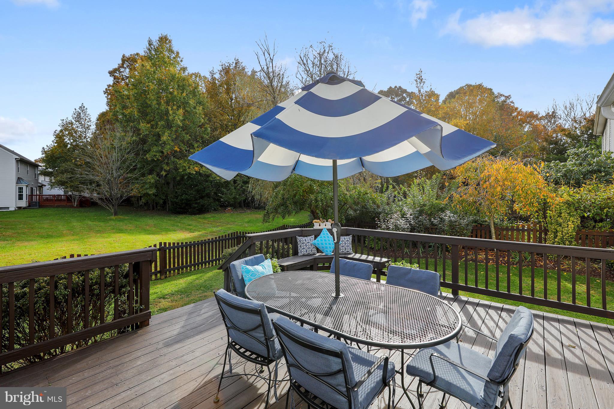 12007 Backus Drive Bowie, MD 20720 - Photo 27 of 75 Room for a Firepit
