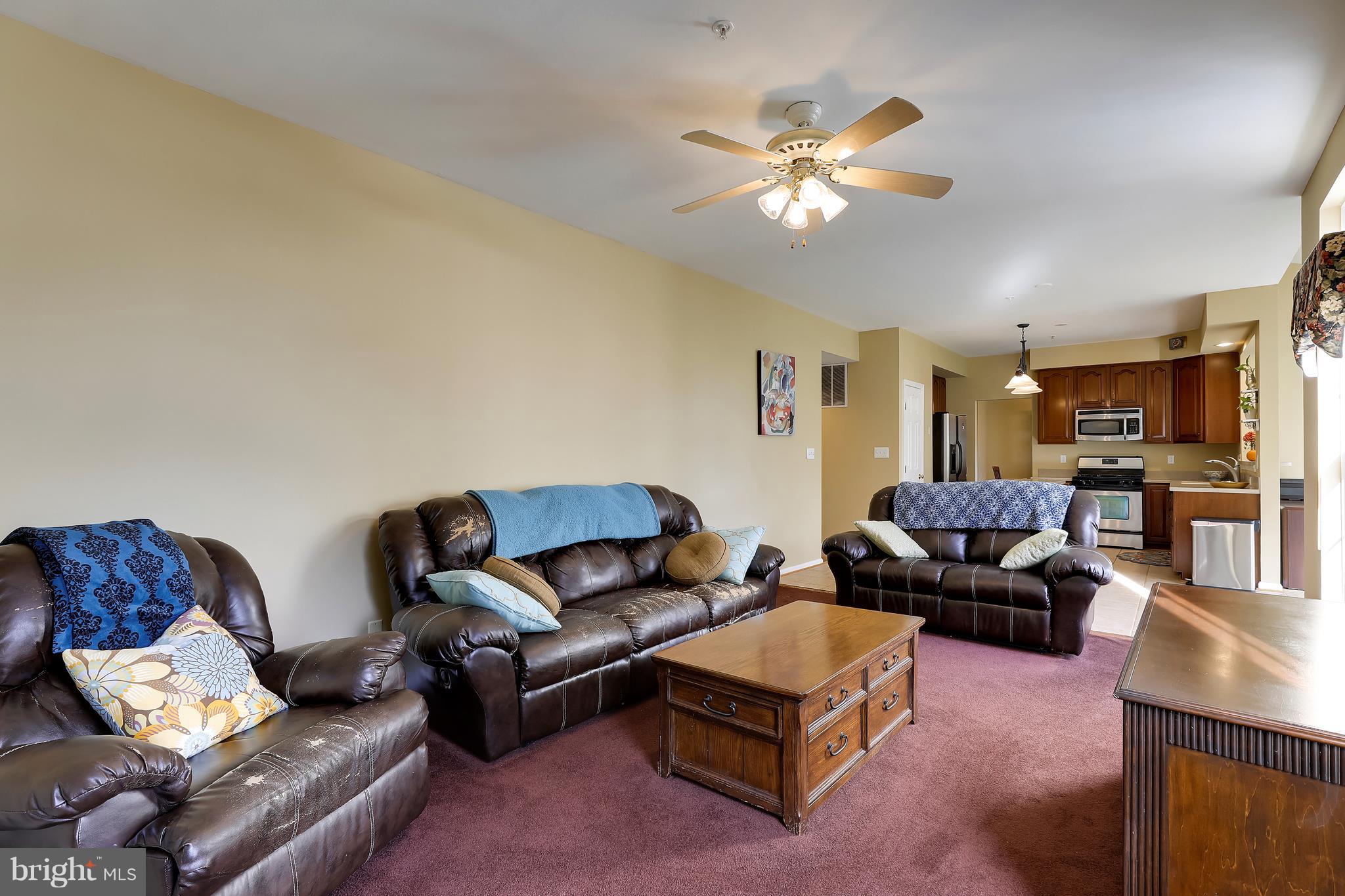 12007 Backus Drive Bowie, MD 20720 - Photo 29 of 75 Family Room is Off The Kitchen