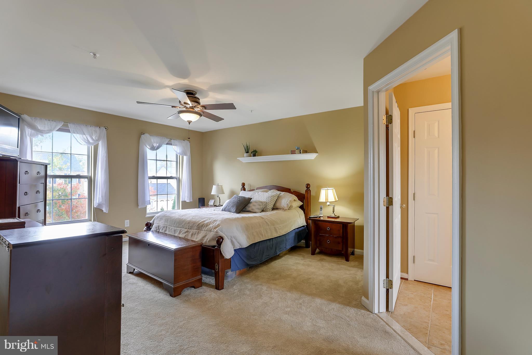 12007 Backus Drive Bowie, MD 20720 - Photo 32 of 75 Tranquil Master Suite