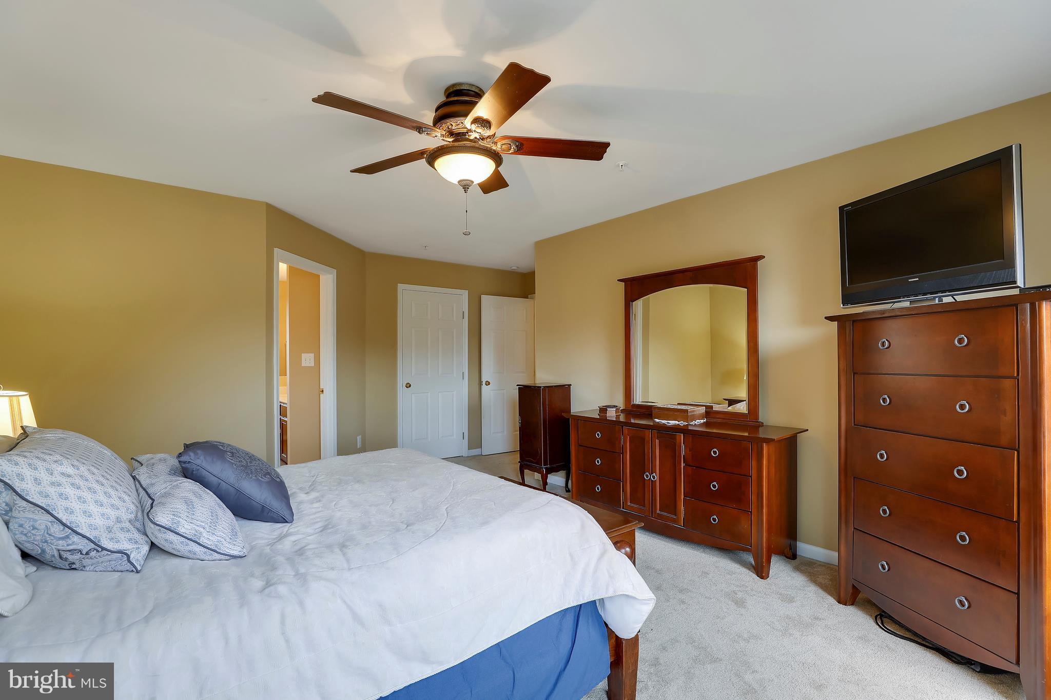 12007 Backus Drive Bowie, MD 20720 - Photo 34 of 75 Walk In Closet Is Adjacent to the Bath