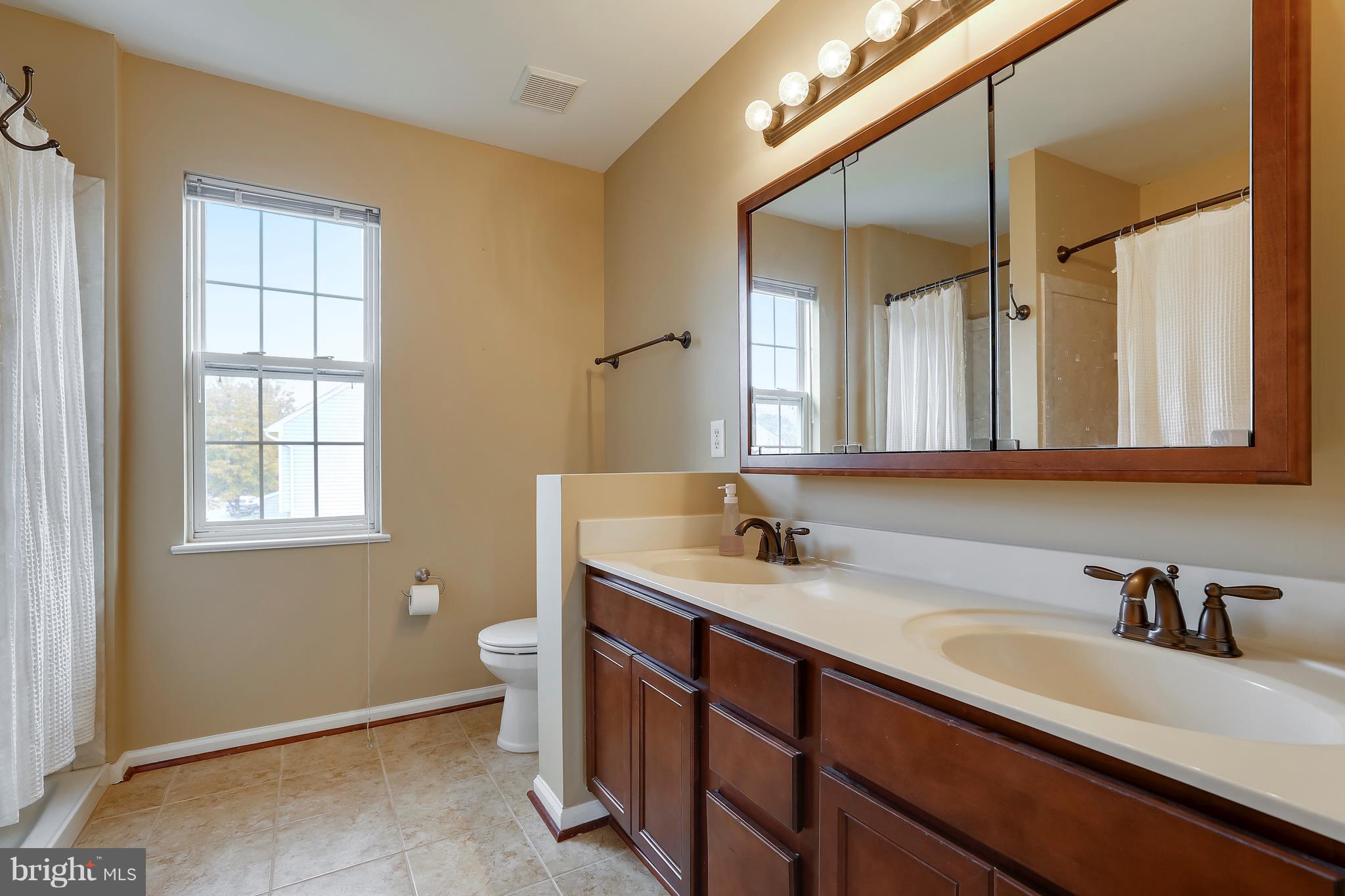 12007 Backus Drive Bowie, MD 20720 - Photo 35 of 75 Master Bath has Double Vanities