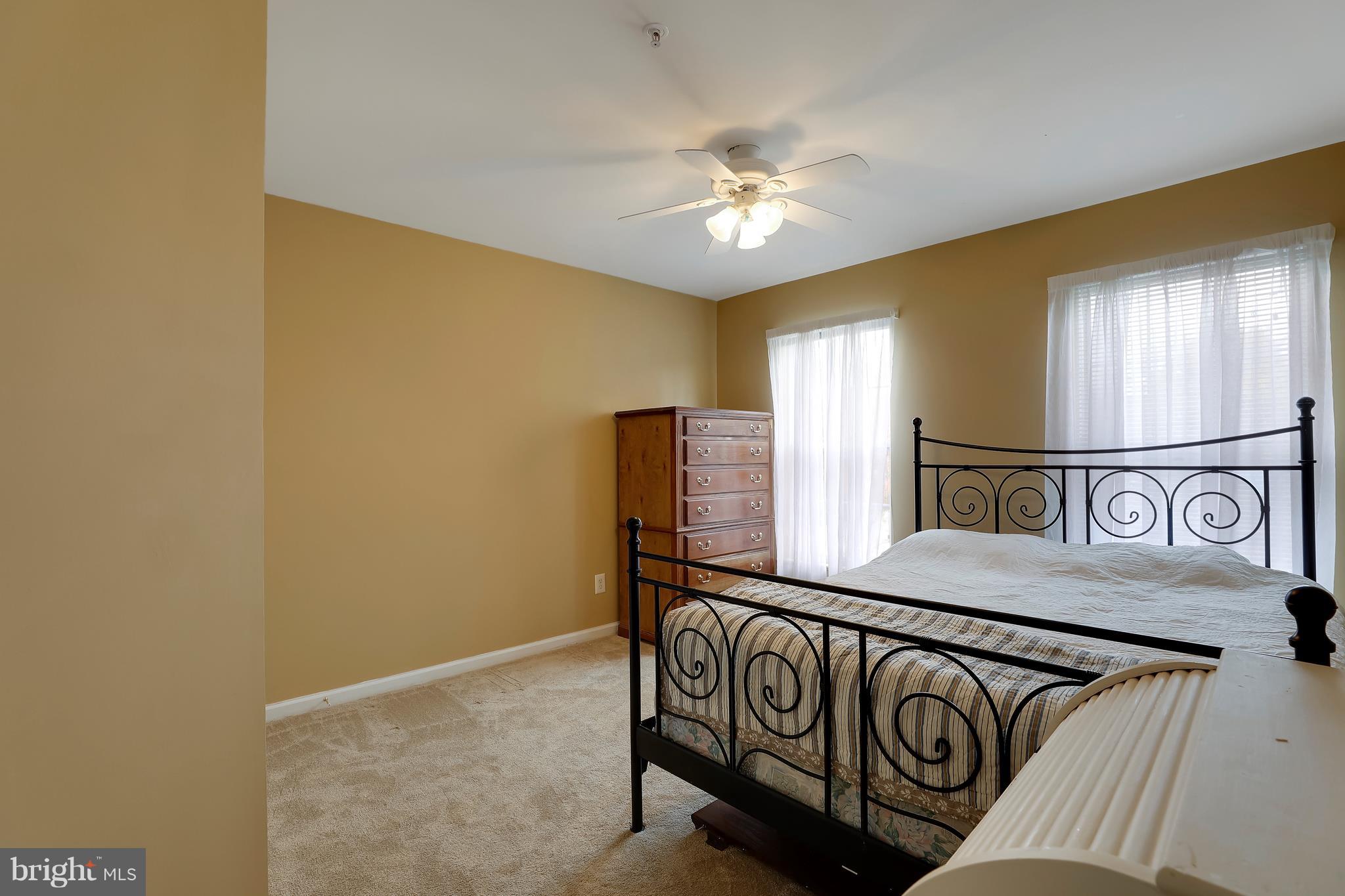 12007 Backus Drive Bowie, MD 20720 - Photo 38 of 75 Bedroom 2 is Pictured With a Queen Bed