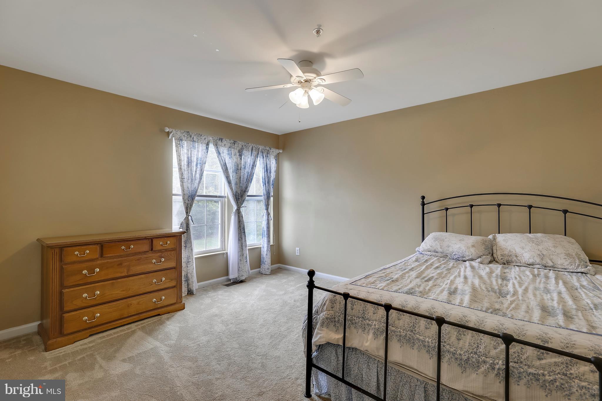 12007 Backus Drive Bowie, MD 20720 - Photo 45 of 75 Bedroom 4 is Pictured With Queen Bed