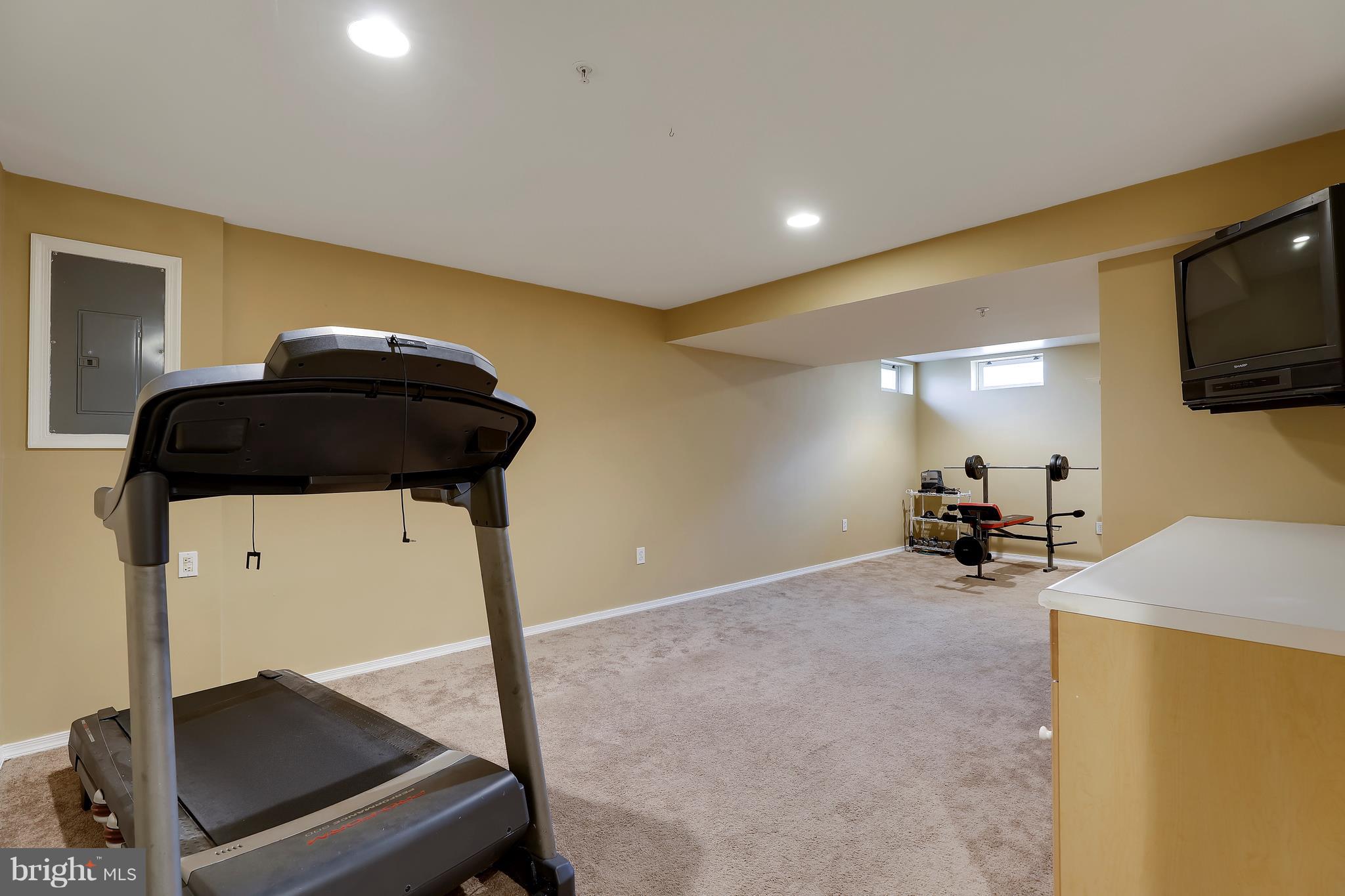 12007 Backus Drive Bowie, MD 20720 - Photo 49 of 75 Basement Family/Recreation Room