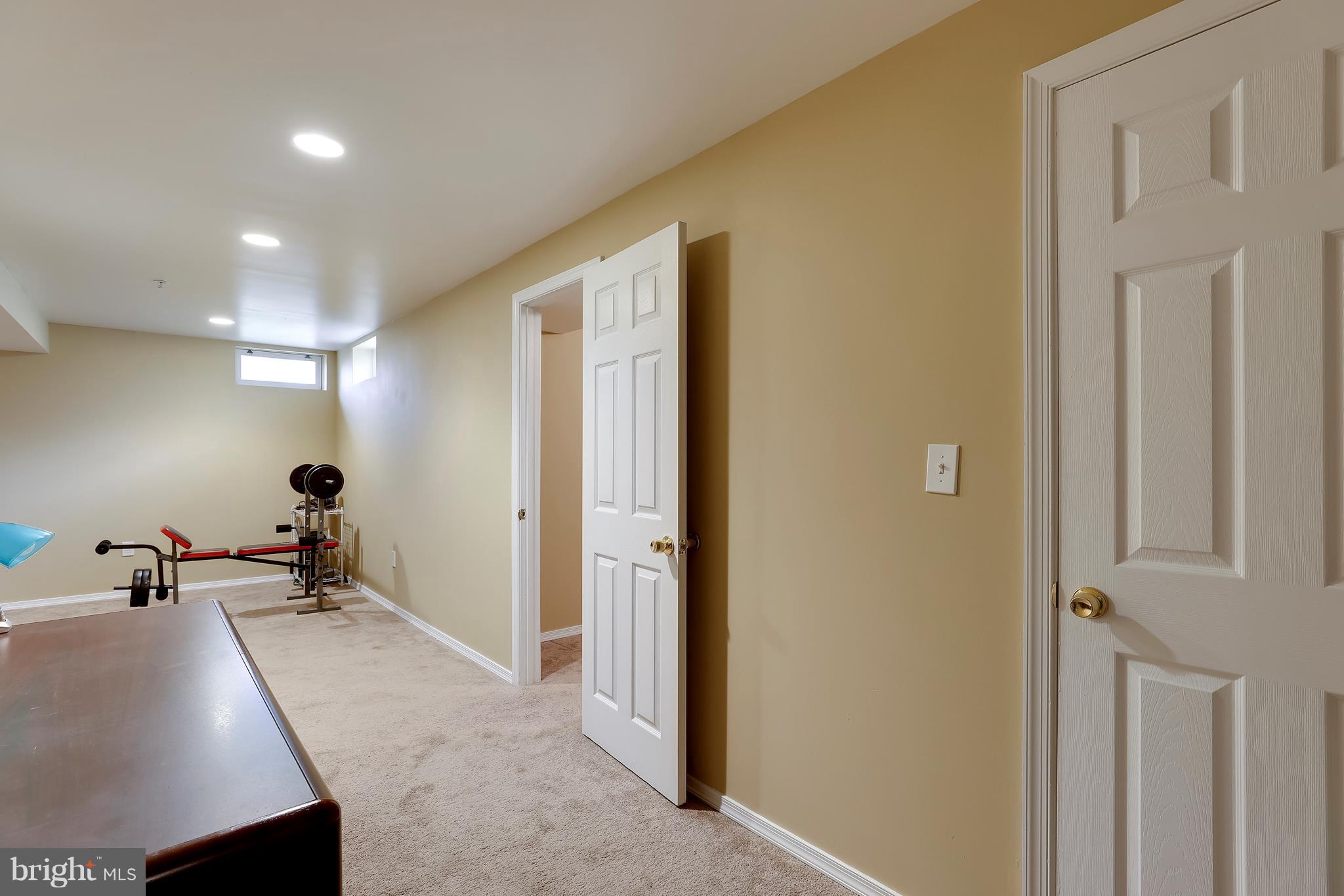12007 Backus Drive Bowie, MD 20720 - Photo 51 of 75 Space is Perfect For Gaming Area