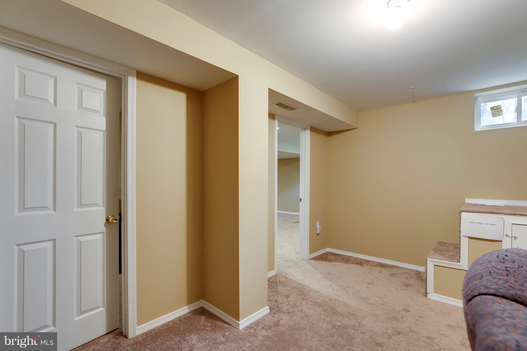 12007 Backus Drive Bowie, MD 20720 - Photo 52 of 75 Den or 5th Bedroom Has Egress Window
