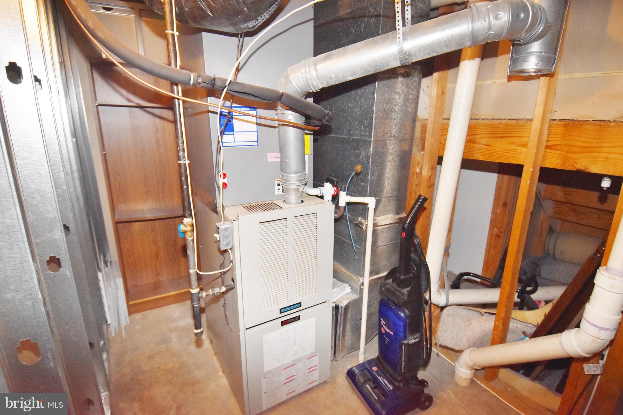12007 Backus Drive Bowie, MD 20720 - Photo 56 of 75 Newer HVAC System