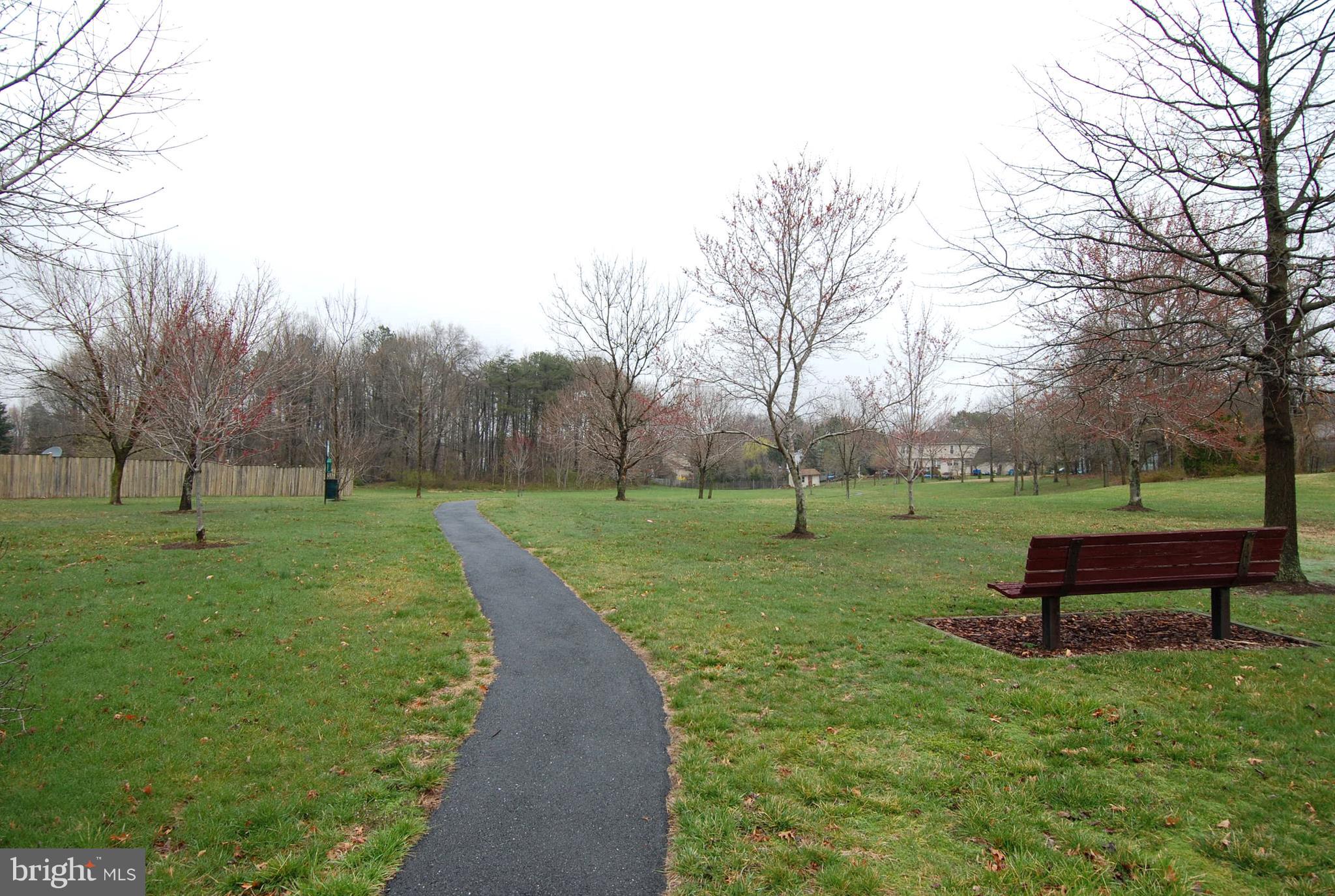 12007 Backus Drive Bowie, MD 20720 - Photo 68 of 75 Community Walking Paths