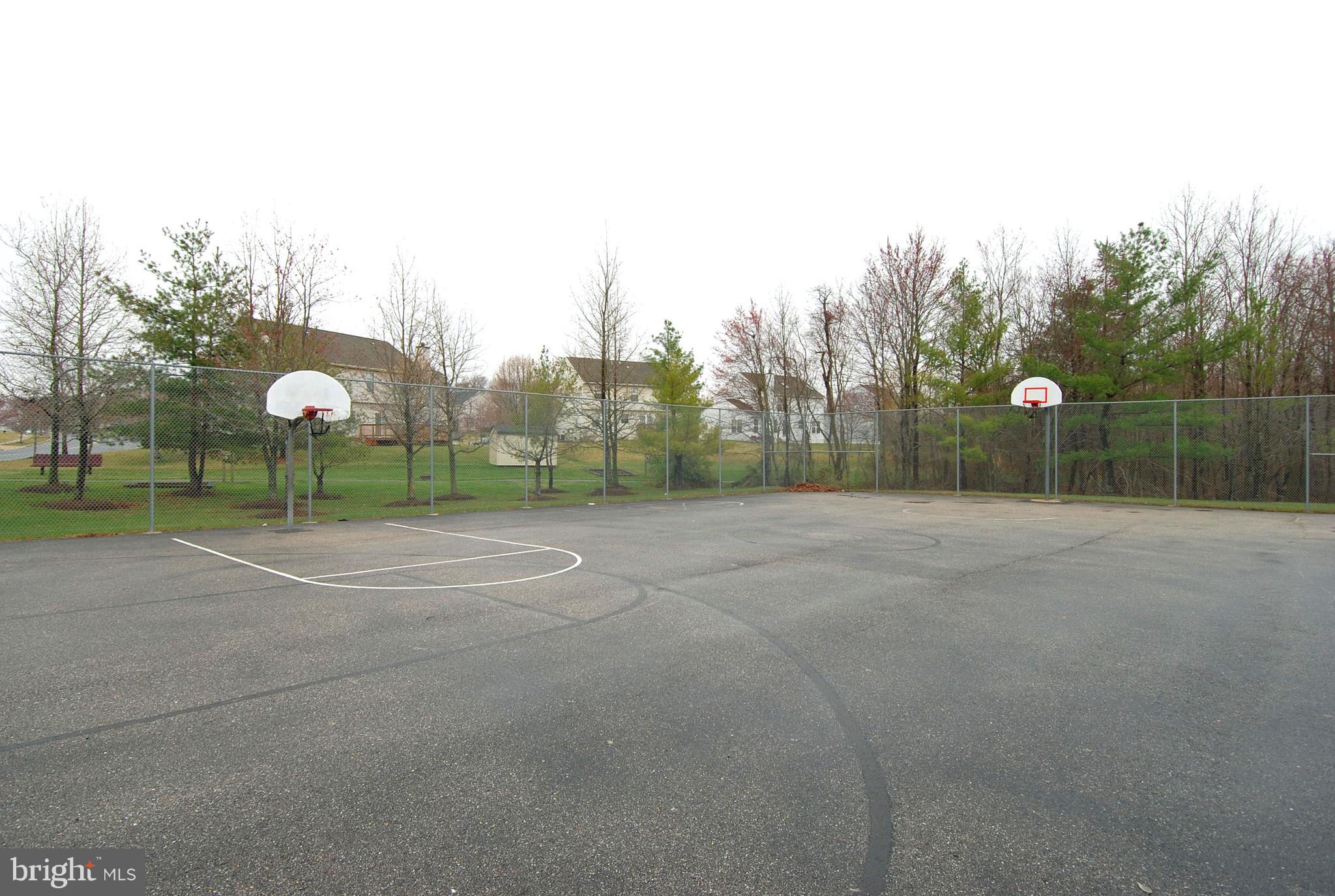 12007 Backus Drive Bowie, MD 20720 - Photo 69 of 75 Community Basketball Courts