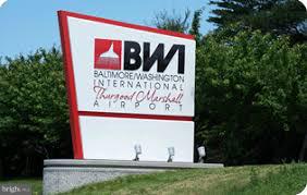 12007 Backus Drive Bowie, MD 20720 - Photo 71 of 75 Travel From Nearby BWI Airport