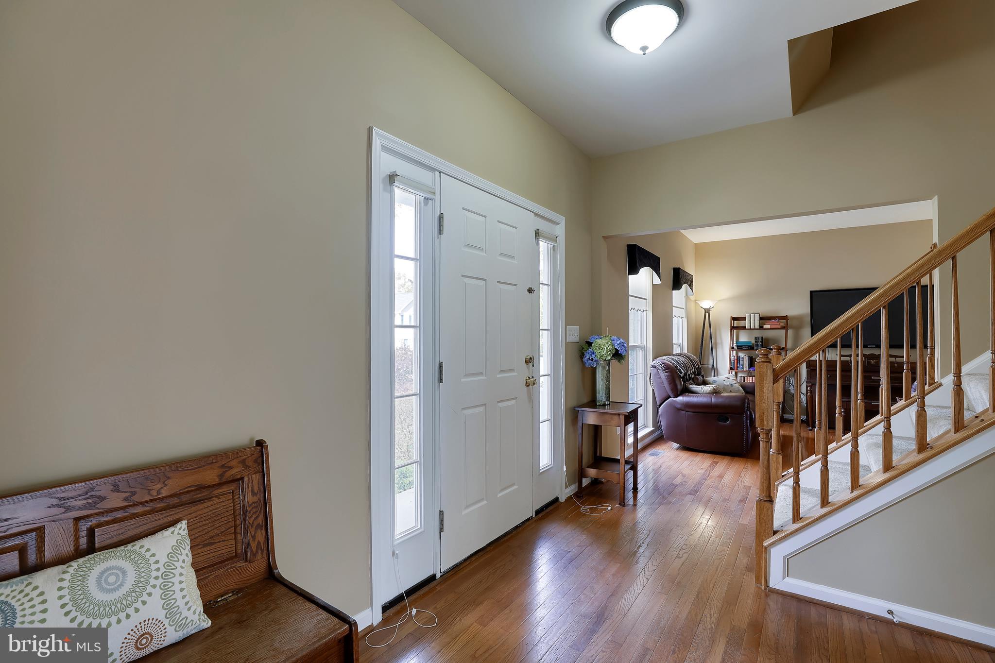 12007 Backus Drive Bowie, MD 20720 - Photo 10 of 75 Hardwood Floors