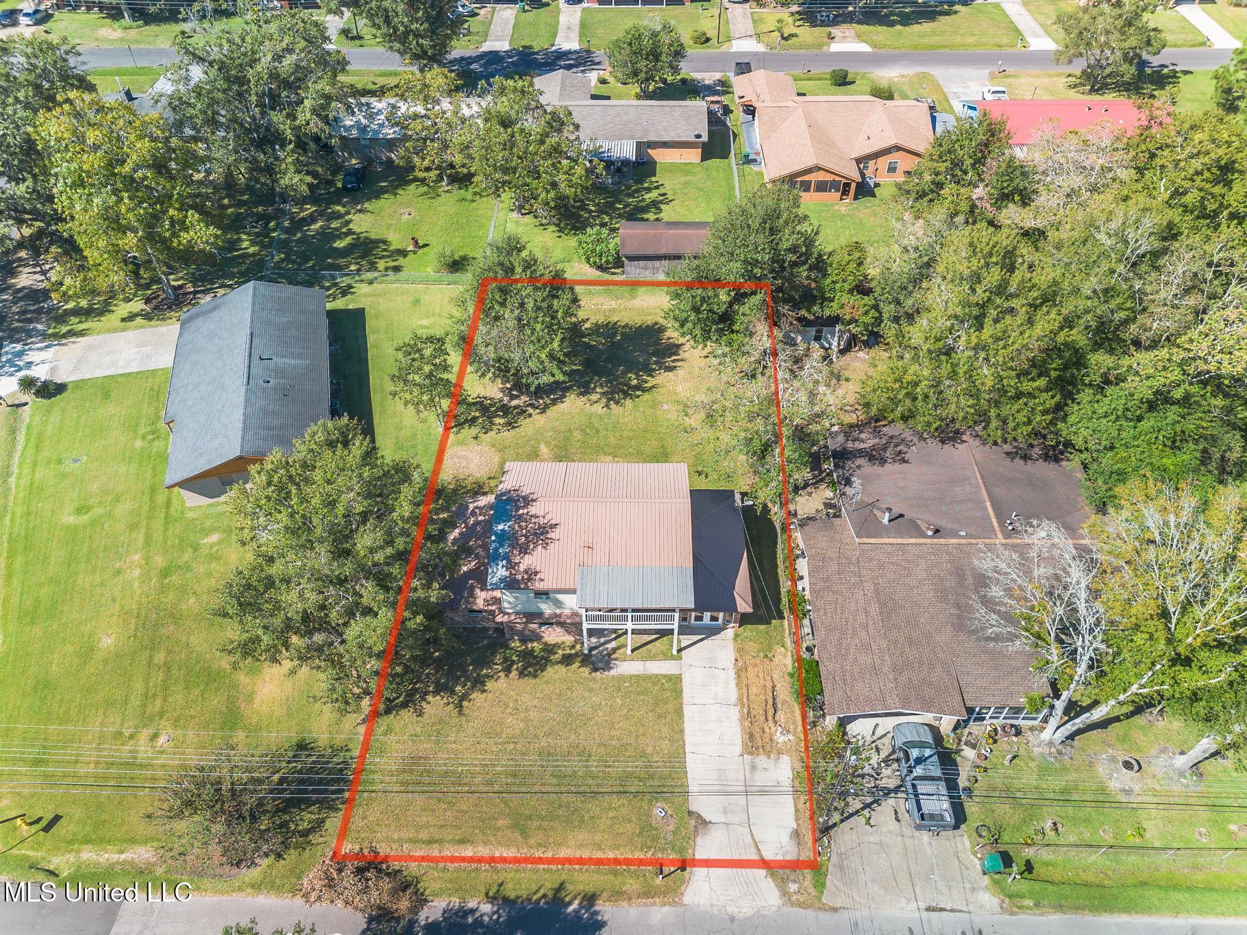 3801 Canal Street Moss Point, MS 39563 - Photo 3 of 33 DJI_0268z