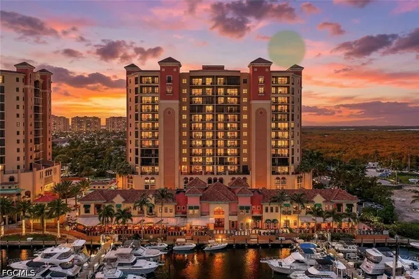 $509,000 | 5781 Cape Harbour Drive, Unit 1108, Cape Coral, FL 33914