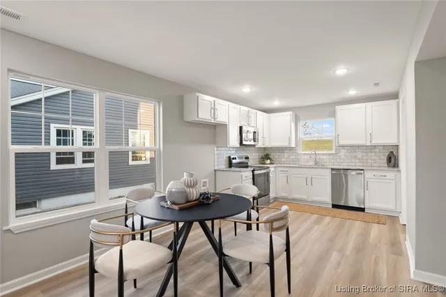 $455,000 | 924 East Chestnut Street, Jeffersonville, IN 47130