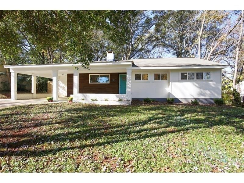 1183 Richard Road Decatur, GA 30032 - Photo 1 of 1