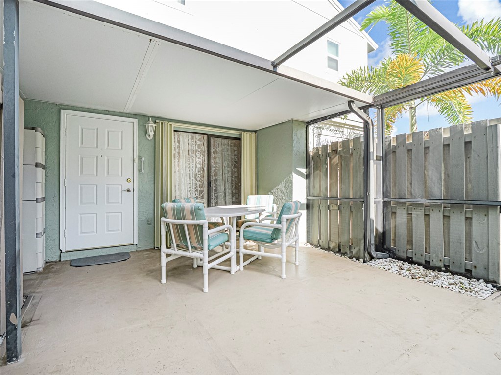 1198 Breezy Way, Unit 7A Sebastian, FL 32958 - Photo 21 of 36