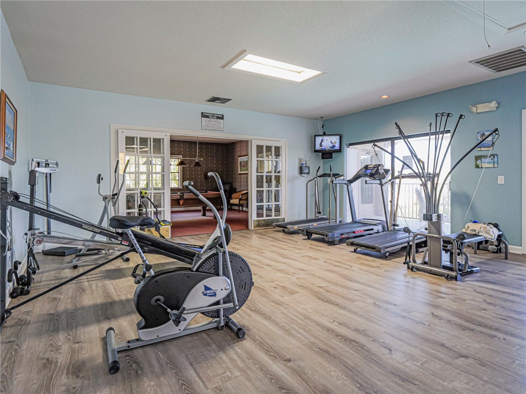 1198 Breezy Way, Unit 7A Sebastian, FL 32958 - Photo 30 of 36