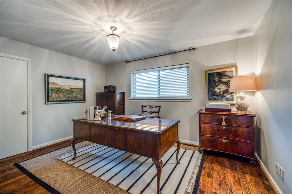 7247 Joyce Way Dallas, TX 75225 - Photo 20 of 32