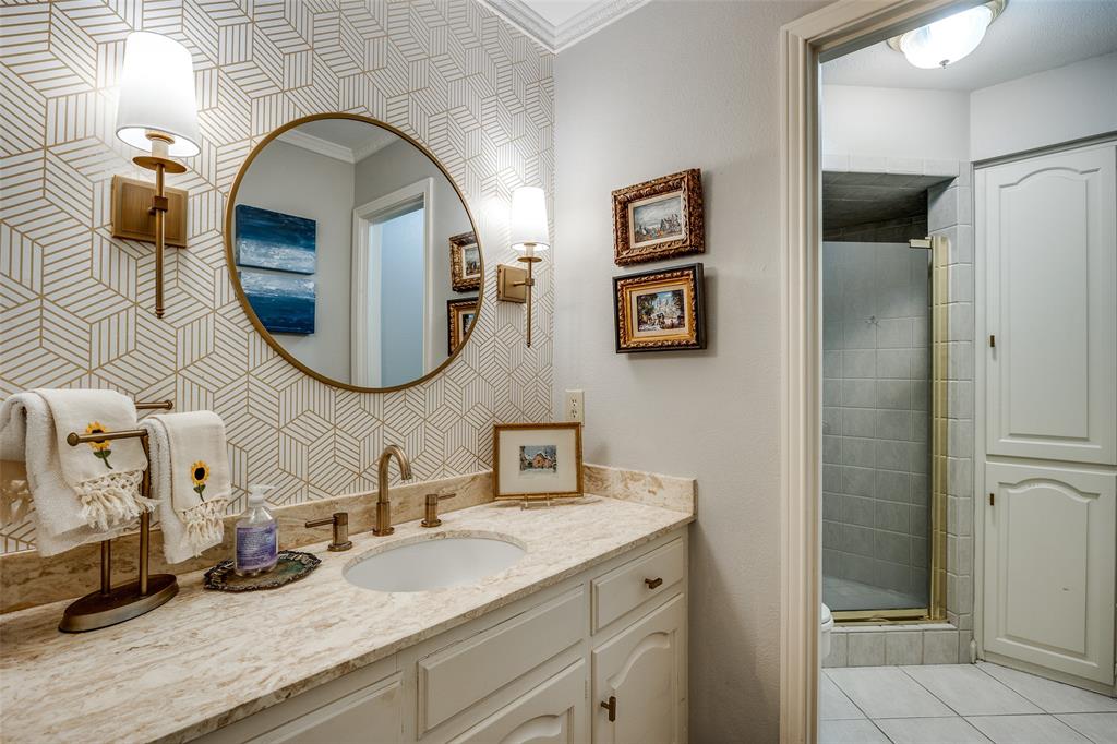 7247 Joyce Way Dallas, TX 75225 - Photo 22 of 32