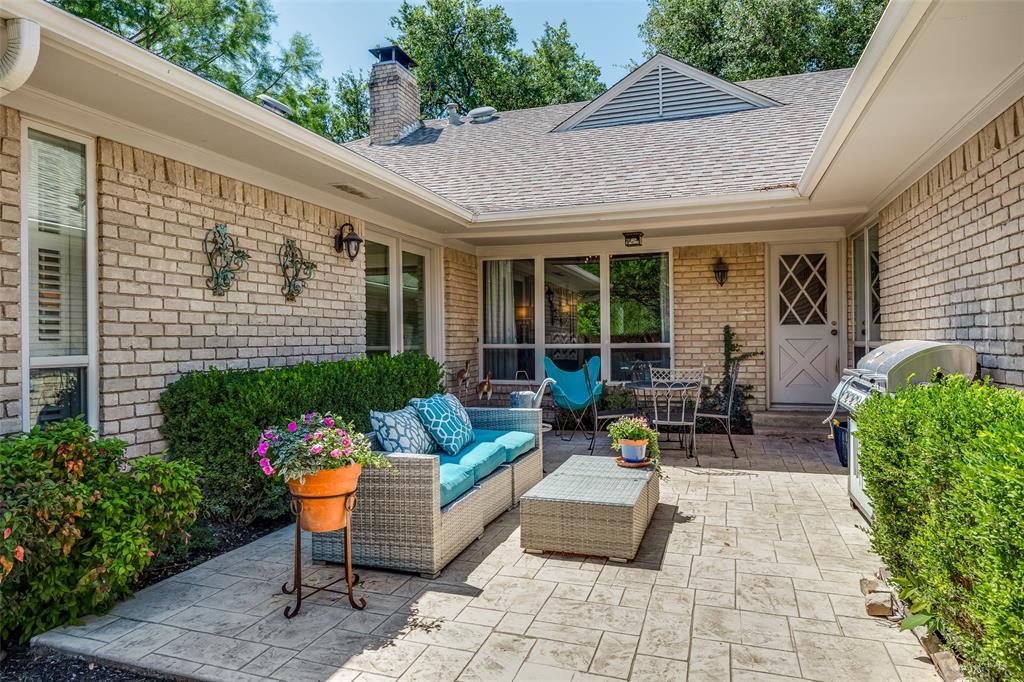 7247 Joyce Way Dallas, TX 75225 - Photo 26 of 32