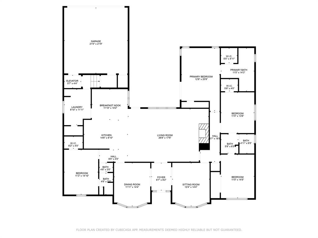 7247 Joyce Way Dallas, TX 75225 - Photo 30 of 32