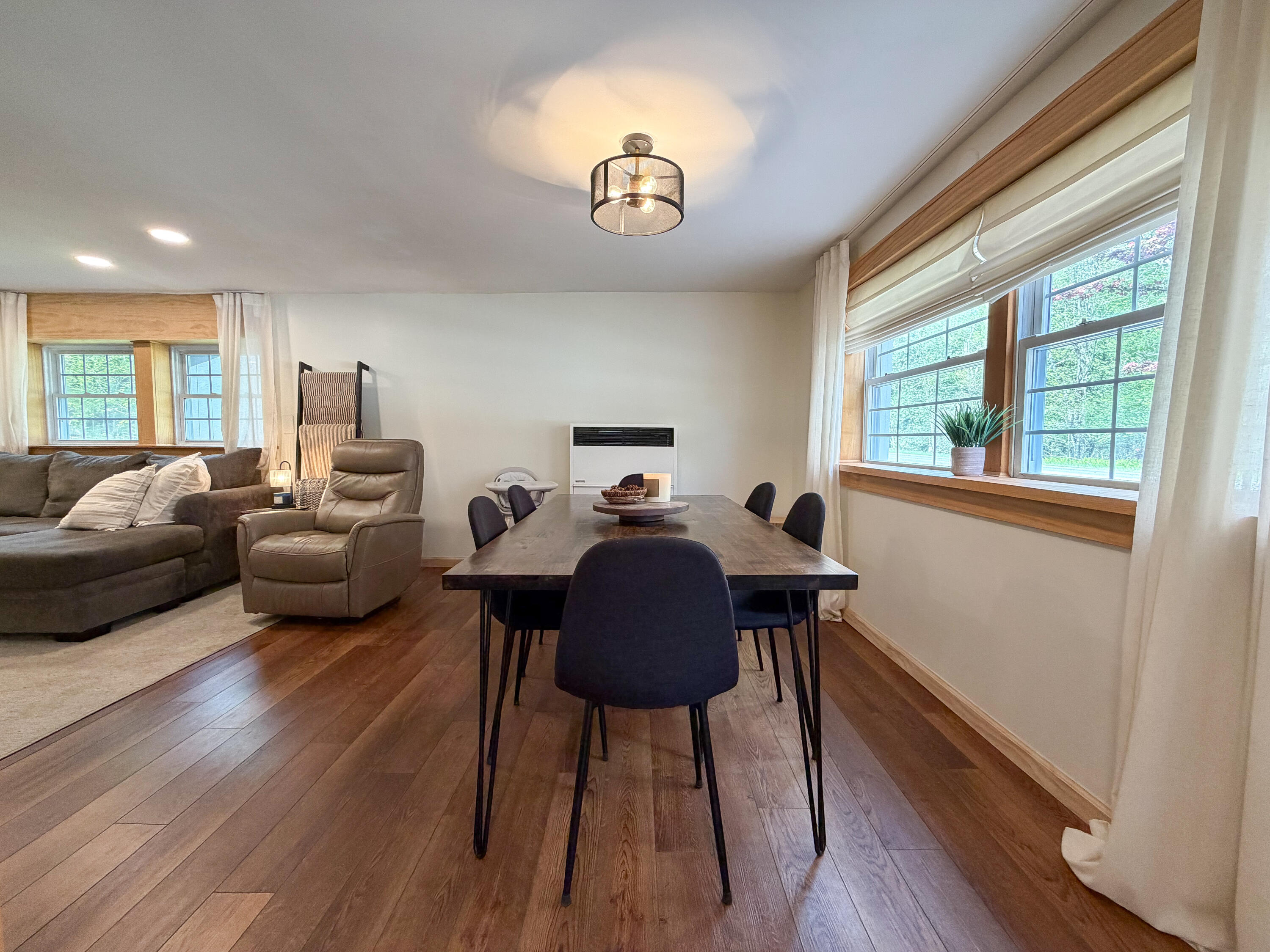 157 Picketts Corners Road Saranac, NY 12981 - Photo 10 of 44 Dining Room
