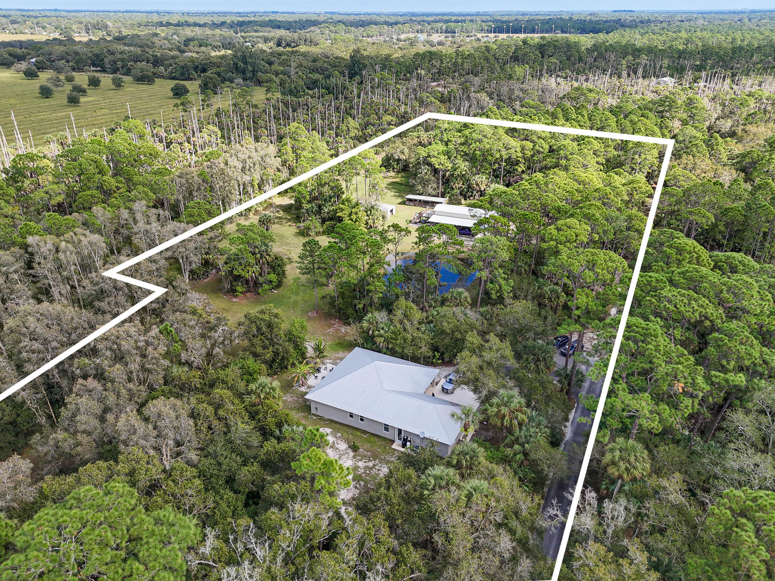 5782 Russakis Road Fort Pierce, FL 34951 - Photo 68 of 90 5782RussakisRdAerials(9)a