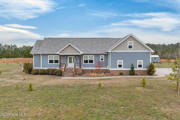 $650,000 | 3032 Piney Woods Road, Willard, NC 28478