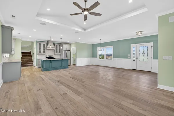 $650,000 | 3032 Piney Woods Road, Willard, NC 28478