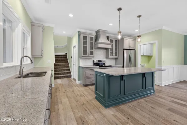 $650,000 | 3032 Piney Woods Road, Willard, NC 28478