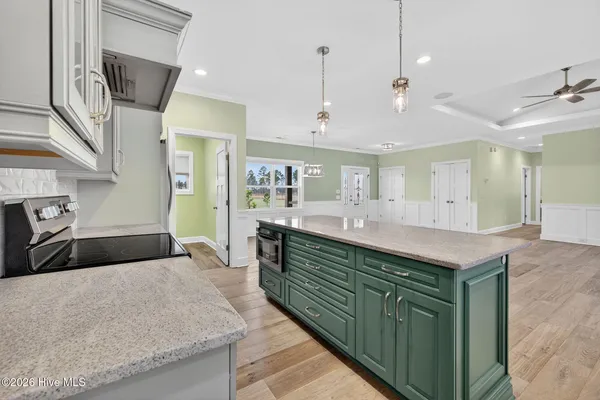$650,000 | 3032 Piney Woods Road, Willard, NC 28478
