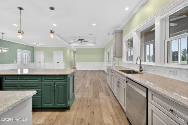 $650,000 | 3032 Piney Woods Road, Willard, NC 28478