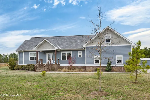 $650,000 | 3032 Piney Woods Road, Willard, NC 28478