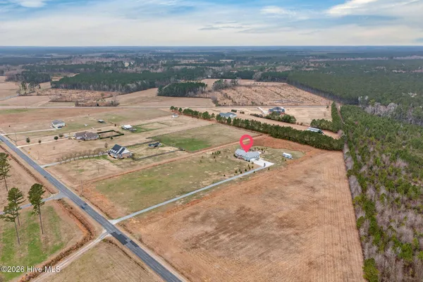 $650,000 | 3032 Piney Woods Road, Willard, NC 28478