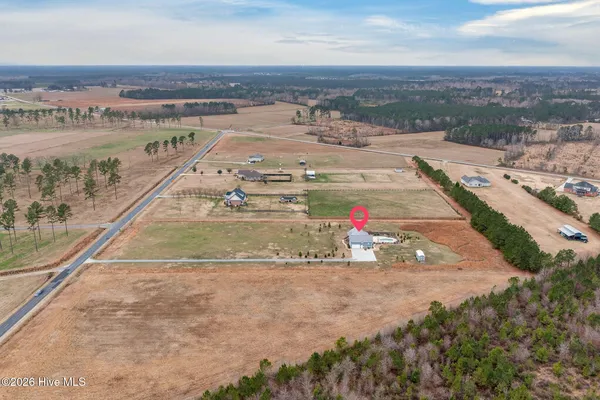 $650,000 | 3032 Piney Woods Road, Willard, NC 28478