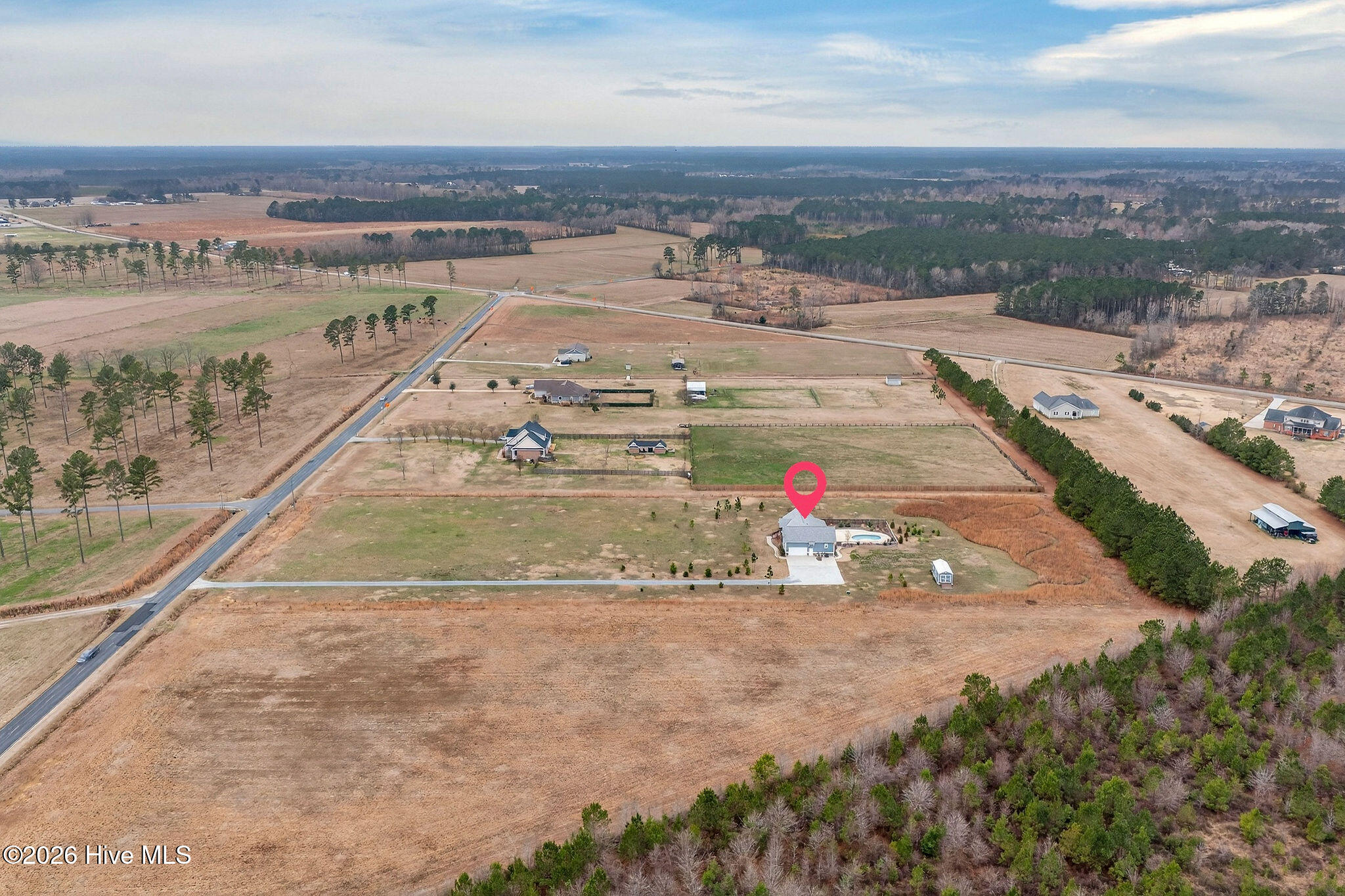 3032 Piney Woods Road Willard, NC 28478 - Photo 51 of 57 3032PineyWoodsRoad-59