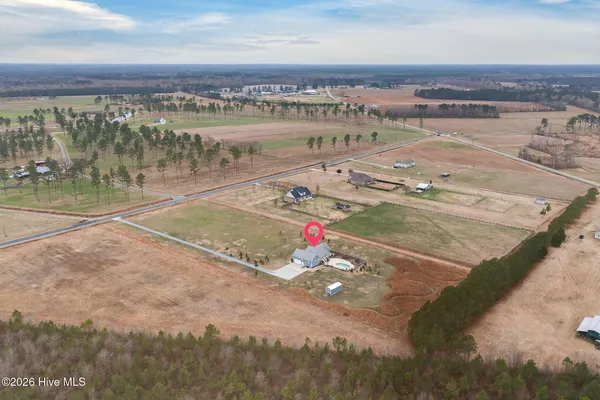 $650,000 | 3032 Piney Woods Road, Willard, NC 28478