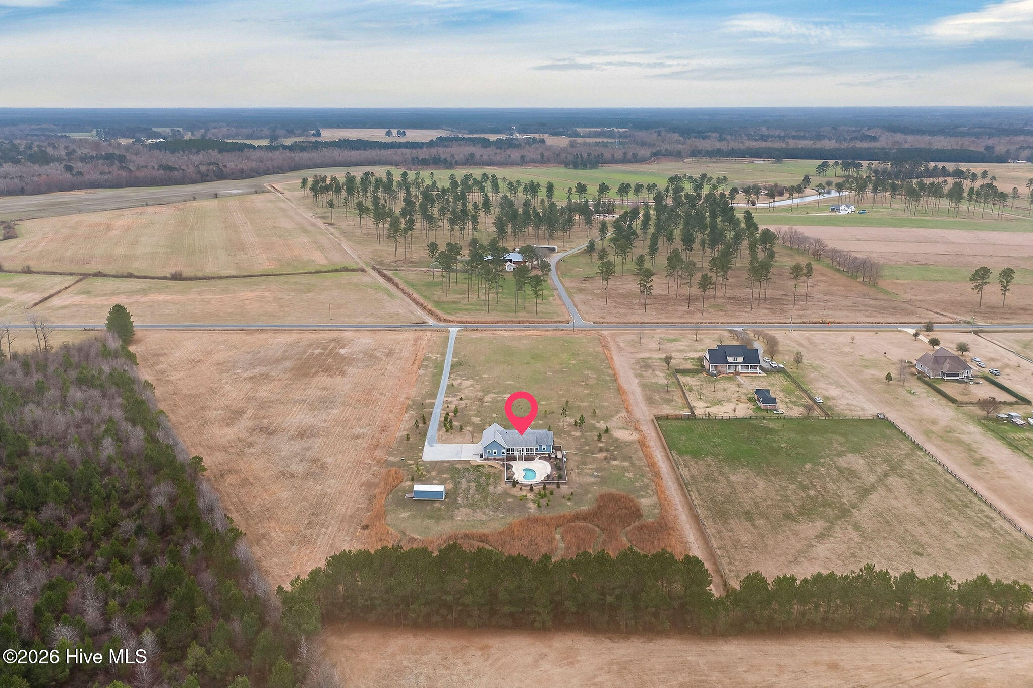 3032 Piney Woods Road Willard, NC 28478 - Photo 53 of 57 3032PineyWoodsRoad-57