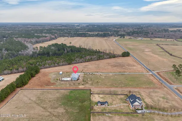 $650,000 | 3032 Piney Woods Road, Willard, NC 28478