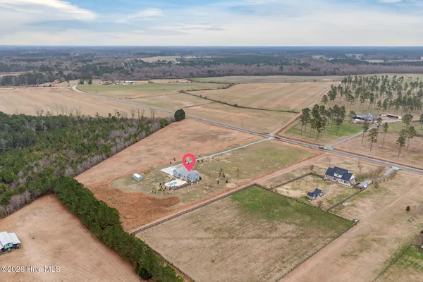 $650,000 | 3032 Piney Woods Road, Willard, NC 28478