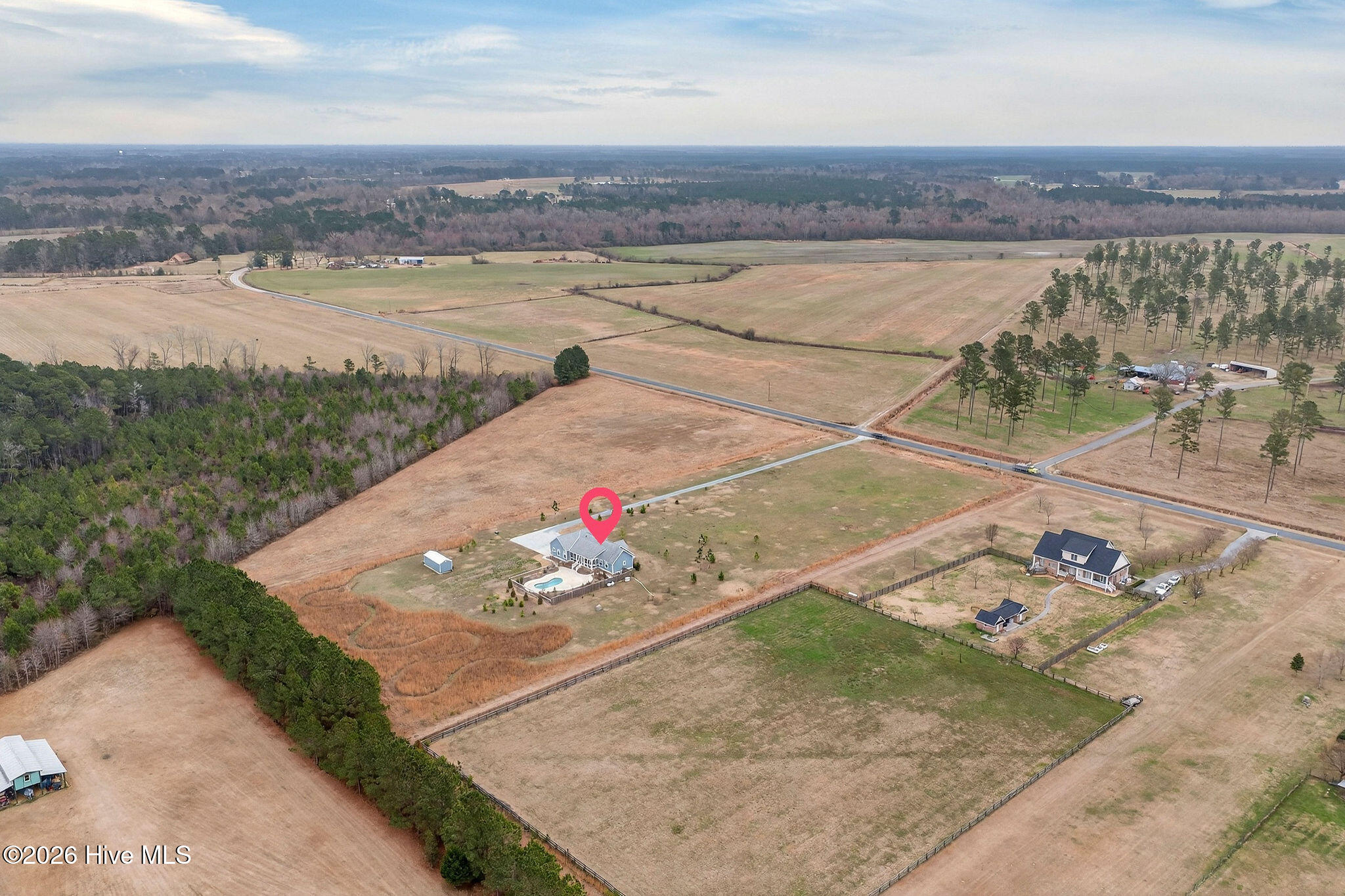 3032 Piney Woods Road Willard, NC 28478 - Photo 55 of 57 3032PineyWoodsRoad-56