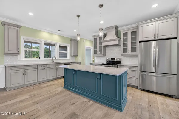 $650,000 | 3032 Piney Woods Road, Willard, NC 28478