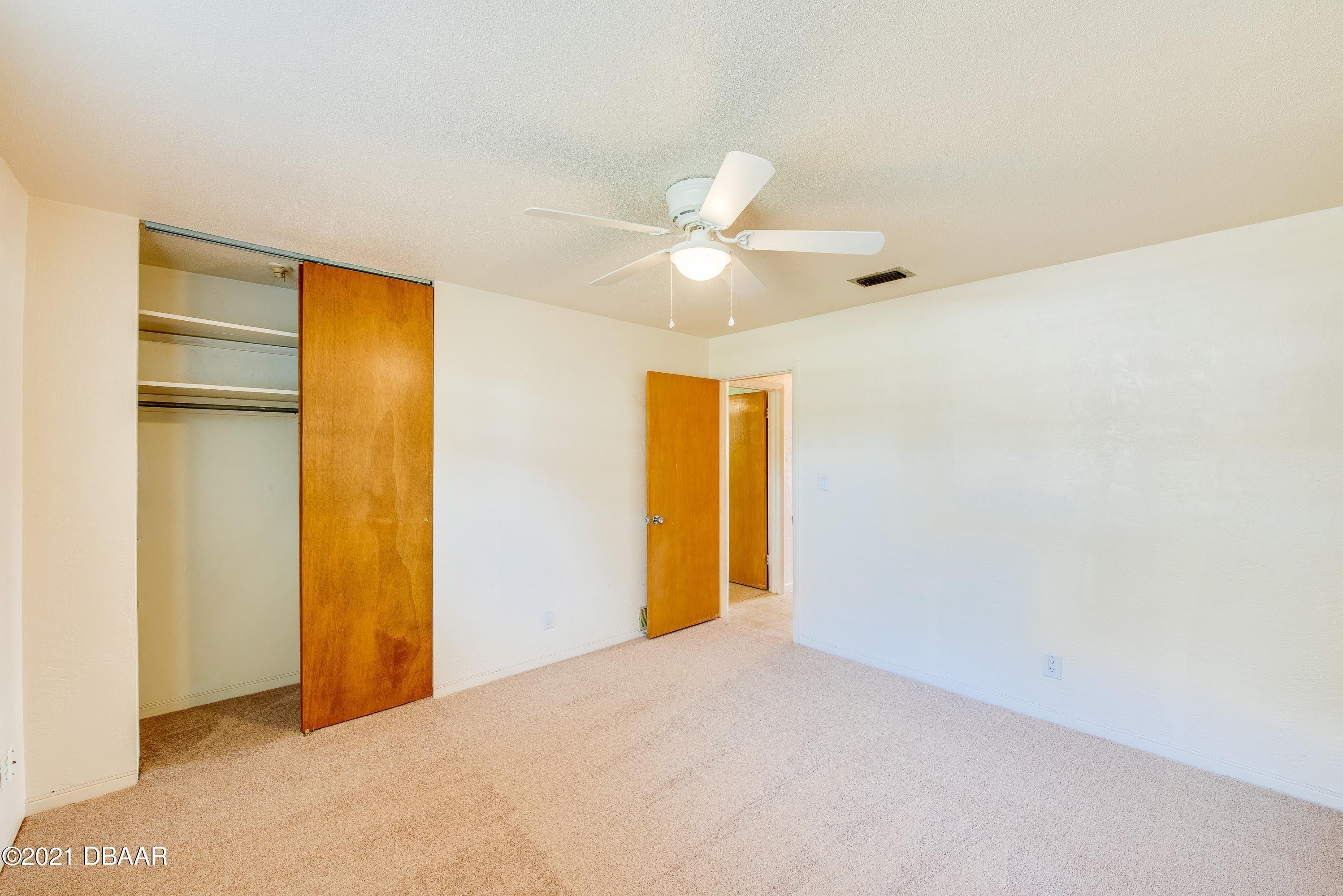 879 Lemon Road South Daytona, FL 32119 - Photo 28 of 37 Bedroom