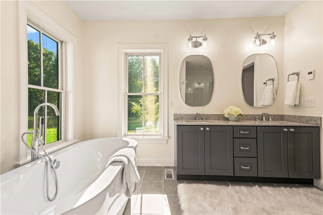 416 Bridgetown Road South Kingstown, RI 02874 - Photo 18 of 39 1st Floor Primary Bath