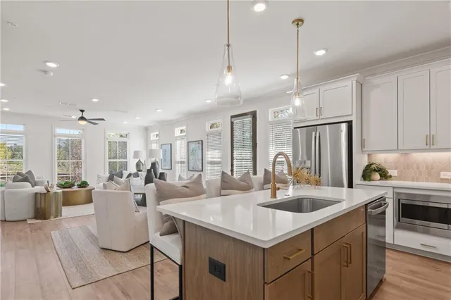 $799,100 | 138 Iveybrooke Lane, Unit 74, Alpharetta, GA 30009