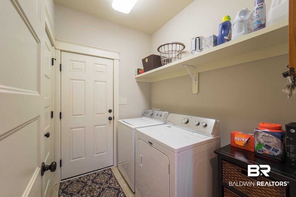 8668 Rosedown Lane Daphne, AL 36526 - Photo 16 of 19 Laundry Room